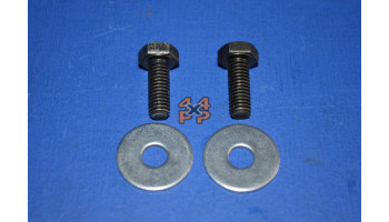 BOULONS FIXATION FEU D'AILE ARRIERE (2)  pour  FORD  RANGER PICKUP  ER61 - (ET/ES) 2.5TD (16 soupapes) 2/2006->2011 