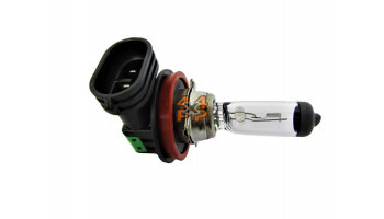 AMPOULE DE PHARE AVANT POUR FEUX DE CROISEMENT H11 55W HALOGÈNE  pour  MITSUBISHI  PAJERO  V98 - 3.2did 9/2006-> long 