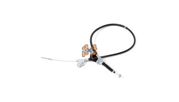 CABLE DE FREIN A MAIN AVANT  pour  TOYOTA  HILUX PICKUP  KUN25 - 2.5TD 7/2005-2017  