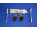 KIT AXES COULISSANTE ETRIER ARRIERE (1 ETRIER)