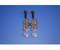 CABLE DE FREIN A MAIN ARRIERE KIT FIXATION (1 COTE)