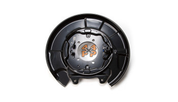 PLATEAU DE FREIN ARRIERE GAUCHE  pour  TOYOTA  RAV4  ACA20 - 2.0 essence 3 portes 5/2000-11/2005 