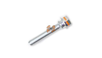AXE COULISSANTE ETRIER ARRIERE (LA PIECE)  pour  TOYOTA  RAV4  ALA30 - 2.2TD 5 PORTES 11/2005-12/2012  
