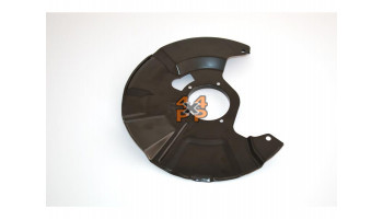 PLATEAU DE FREIN AVANT DROIT  pour  MITSUBISHI  K94 - 2.5TD 8/1998-2/2009   Freinage 