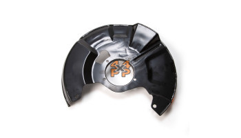 PLATEAU DE FREIN AVANT GAUCHE  pour  MITSUBISHI  K94 - 2.5TD 8/1998-2/2009   Freinage 