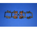 PLAQUETTES DE FREIN AVANT ACCESSOIRES DE MONTAGE (4)