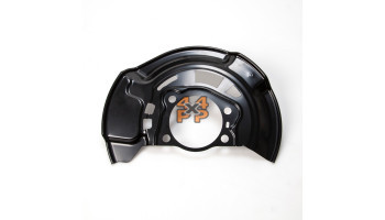 PLATEAU DE FREIN AVANT DROIT  pour  TOYOTA  RAV4  ALA30 - 2.2TD 5 PORTES 11/2005-12/2012  