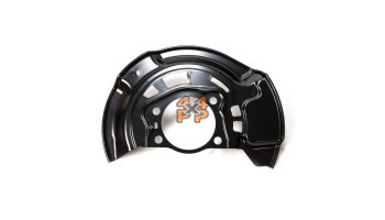 PLATEAU DE FREIN AVANT GAUCHE  pour  TOYOTA  RAV4  ALA30 - 2.2TD 5 PORTES 11/2005-12/2012  