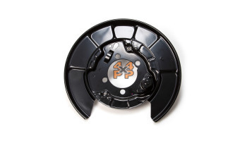 PLATEAU DE FREIN ARRIERE GAUCHE  pour  TOYOTA  RAV4  ZSA44 - 2.0Pet 5 DOOR 12/2012-> 