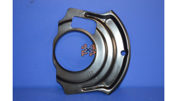 PLATEAU DE FREIN AVANT DROIT  pour  NISSAN  X-TRAIL  T30QR - 2.0/2.5 essence (QR) 6/2001->5/2007 