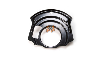 PLATEAU DE FREIN AVANT GAUCHE  pour  NISSAN  X-TRAIL  T30QR - 2.0/2.5 essence (QR) 6/2001->5/2007 