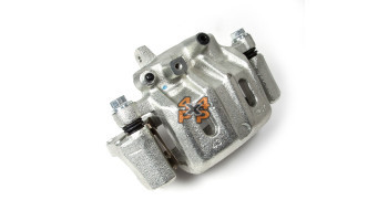 ETRIER DE FREIN AVANT G/H (SANS CURSEUR)  pour  MITSUBISHI  K94 - 2.5TD 8/1998-2/2009   Freinage 