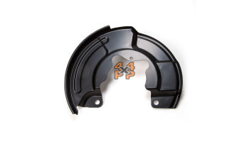 PLATEAU DE FREIN AVANT DROIT  pour  MITSUBISHI  H60 - 3.0 essence 7/2008->  Freinage 
