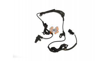 CAPTEUR ABS AVANT DROIT  pour  MITSUBISHI  H40 - 2.5DiD 7/2008->  Freinage 