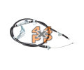 CABLE DE FREIN A MAIN ARRIERE DROITE