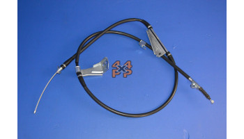 CABLE DE FREIN A MAIN ARRIERE GAUCHE  pour  NISSAN  NAVARA PICKUP  D40V9 - 3.0TD (V9X V6) 5/2010-> 