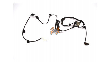 CAPTEUR ABS AVANT GAUCHE  pour  TOYOTA  HILUX PICKUP  GUN126 - 2.8TD 5/2015->  