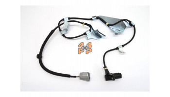 CAPTEUR ABS AVANT GAUCHE  pour  TOYOTA  HDJ100 - 4.2TD 1998-8/2007  Freinage 