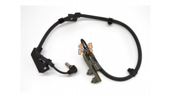 CAPTEUR ABS AVANT DROIT  pour  OPEL  CAMPO  TFS54 - 2.5TD 1992-7/2006 