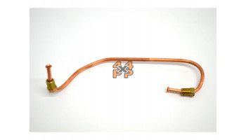 DURITE AVANT GAUCHE (ETRIER AU FLEXI)  pour  TOYOTA  HILUX PICKUP  LN170 - 2.4TD 2 portes 11/1997-8/2001 