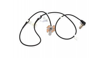 CAPTEUR ABS ARRIERE GAUCHE  pour  FORD  RANGER PICKUP  ER28 - (ER/EQ) 2.9D (12 soupapes)  6/2000-->10/2007 