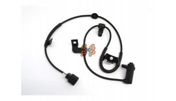 CAPTEUR ABS ARRIERE GAUCHE  pour  MITSUBISHI  L200 PICKUP  B40 - 2.5TD 12/2005->3/2015 