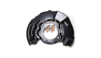 PLATEAU DE FREIN AVANT GAUCHE  pour  TOYOTA  HILUX PICKUP  KUN26 - 3.0TD 10/2006-> 