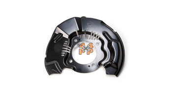 PLATEAU DE FREIN AVANT DROIT  pour  TOYOTA  HILUX PICKUP  KUN25 - 2.5TD 7/2005-2017  