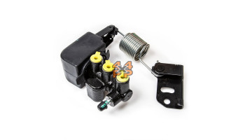 CAPTEUR EFFORT DE FREINAGE  pour  NISSAN  NAVARA PICKUP  D40YD - 2.5TD 5/2005-> 