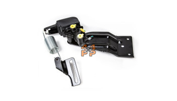 CAPTEUR EFFORT DE FREINAGE  pour  NISSAN  NAVARA PICKUP  D22ZD - 3.0TD (ZD30) 1998-> 