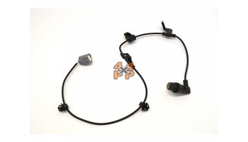 CAPTEUR ABS ARRIERE DROIT  pour  MITSUBISHI  L200 PICKUP  B40 - 2.5TD 12/2005->3/2015 