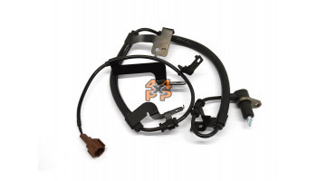 NISSAN NAVARA CAPTEUR DE VITESSE ABS AVANT G/H 1999-2005  pour  NISSAN  NAVARA PICKUP  D22ZD - 3.0TD (ZD30) 1998-> 