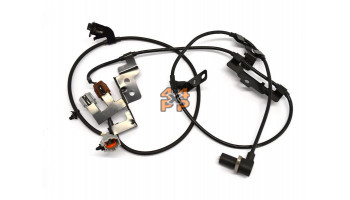 NISSAN NAVARA CAPTEUR DE VITESSE ABS ARRIÈRE G/H 1999-2005  pour  NISSAN  NAVARA PICKUP  D22ZD - 3.0TD (ZD30) 1998-> 