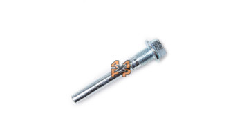 GOUPILLE COULISSANTE SUPÉRIEURE D'ÉTRIER DE FREIN ARRIÈRE  pour  NISSAN  X-TRAIL  T30YD - 2.2TD (YD22) 6/2001->5/2007 
