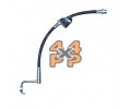 ISUZU D-MAX TUYAU DE FREIN AVANT G/D (450MM) 2012-2020