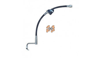 ISUZU D-MAX TUYAU DE FREIN AVANT G/D (450MM) 2012-2020  pour  ISUZU  PICKUP  TFS86TT – 2.5 Biturbo diesel 4/2012-11/2018 