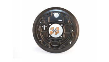 PLAQUE ARRIÈRE DE FREIN G/H  pour  TOYOTA  HILUX PICKUP  KDN170L - 2.5 D4D 8/2001-8/2005 
