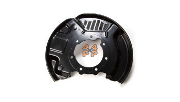 PLAQUE ARRIÈRE DE FREIN AVANT / COUVERCLE DE DISQUE G/H  pour  TOYOTA  HILUX PICKUP  KDN170L - 2.5 D4D 8/2001-8/2005 