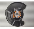 TOYOTA HILUX PLAQUE D'APPUI DE FREIN AVANT D/G 2016->