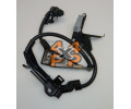 TOYOTA HILUX CAPTEUR DE VITESSE ABS AVANT G/H 2002-2005