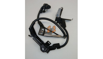 TOYOTA HILUX CAPTEUR DE VITESSE ABS AVANT G/H 2002-2005  pour  TOYOTA  HILUX PICKUP  KDN165 - 2.5TD 8/2001-7/2005 