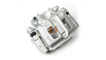 ETRIER DE FREIN AVANT GAUCHE (COMPLET) NEUF  pour  MITSUBISHI  PAJERO  V75 - 3.5 essence 2/2000-8/2006 long 