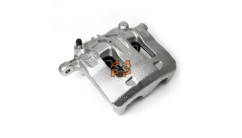 ETRIER DE FREIN AVANT G/H (SANS CURSEUR)  pour  NISSAN  PATROL  Y61 - 2.8TD (RD28) 10/1997->2/2000 