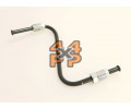 TOYOTA HILUX TUBE DE FREIN AVANT GAUCHE (ETRIER- FLEXI) AVEC VSC