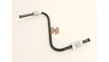 TOYOTA HILUX TUBE DE FREIN AVANT GAUCHE (ETRIER- FLEXI) AVEC VSC  pour  TOYOTA  HILUX PICKUP  KUN25 - 2.5TD 7/2005-2017  