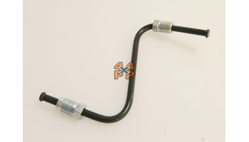 TOYOTA HILUX TUBE DE FREIN AVANT RH (ETRIER- FLEXI) AVEC VSC  pour  TOYOTA  HILUX PICKUP  KUN25 - 2.5TD 7/2005-2017  