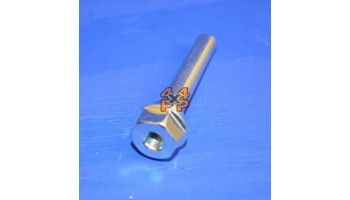 AXE COULISSANTE ETRIER AVANT SUPERIEURE  pour  TOYOTA  RAV4  ACA20 - 2.0 essence 3 portes 5/2000-11/2005 