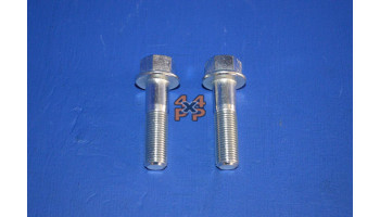 ETRIER DE FREIN BOULONS FIXATION (2)  pour  NISSAN  TERRANO 2  R20 - 2.7TD 1993->  