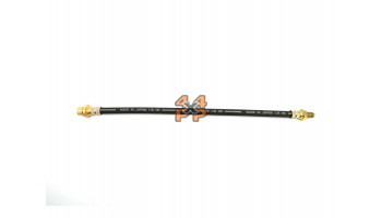 FLEXIBLE DE FREIN AVANT SUPERIEUR GAUCHE (305MM)  pour  TOYOTA  HZJ80 - 4.2D 1/1990-1/1998  Freinage 