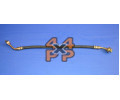 FLEXIBLE DE FREIN AVANT DROIT OU GAUCHE (420MM)